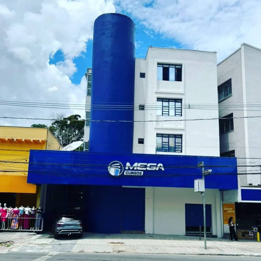 Mega Cursos